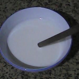 可可酸奶的做法 步骤2