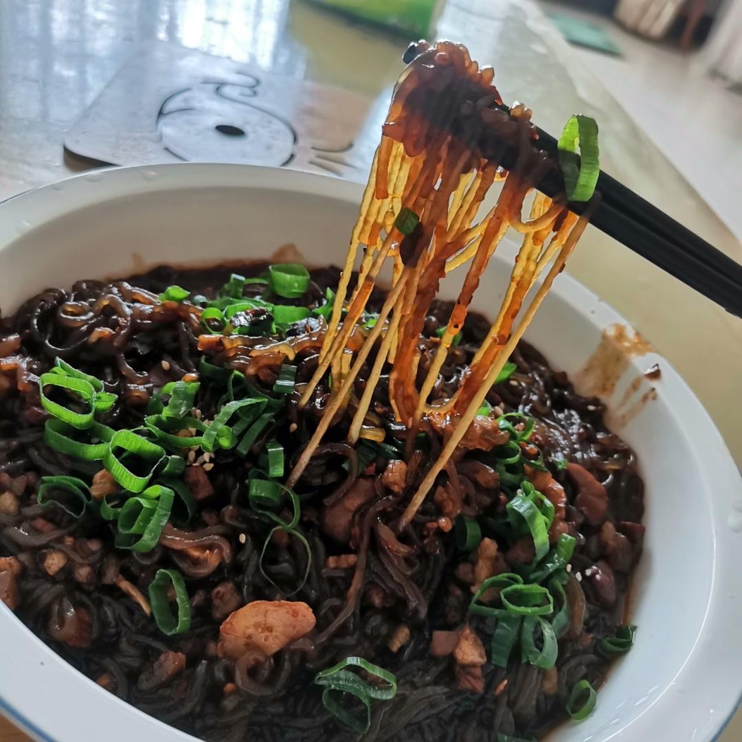 蚂蚁上树(肉末炒粉丝)超下饭‼️十分钟搞定