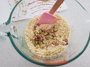 Halawa阿拉伯芝麻酱酥的做法 步骤7