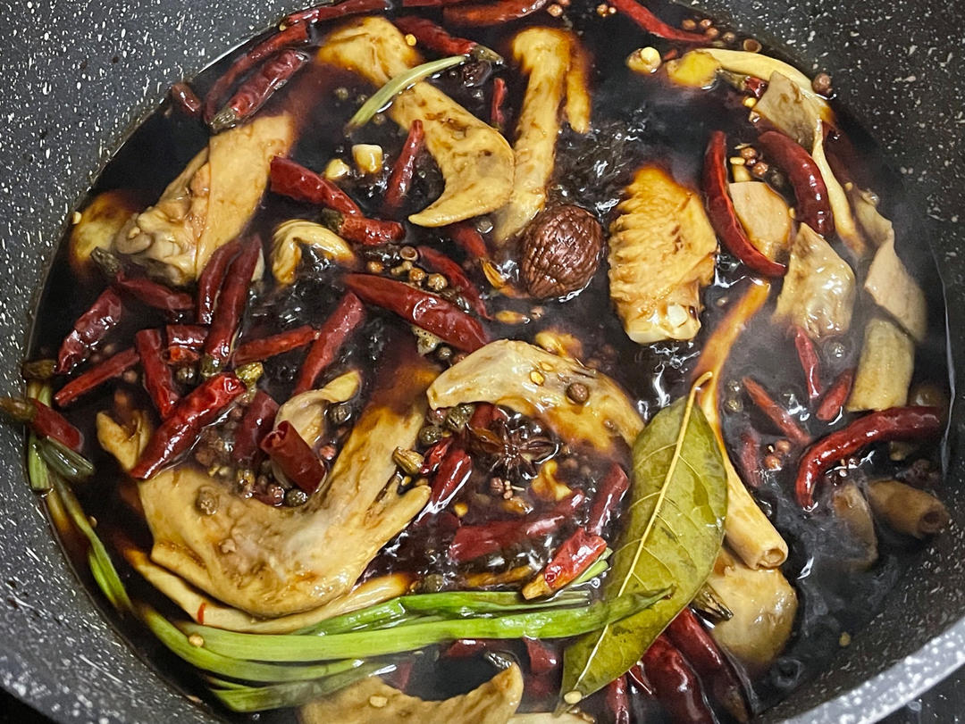 超A的武汉卤味周黑鸭（超详尽版）