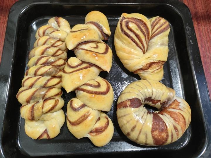 豆沙面包（家用面粉版）