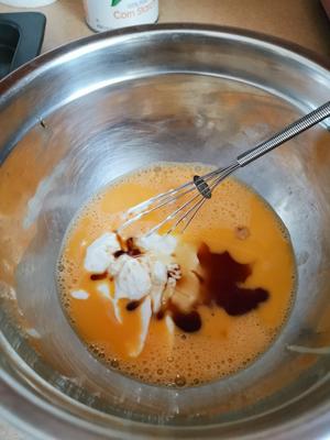 胡萝卜燕麦蛋糕carrot oat cake的做法 步骤4