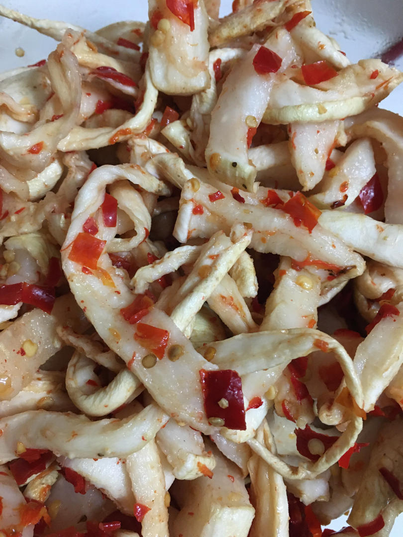 ❗️一看就会🌶️湖南辣椒萝卜，脆爽小菜