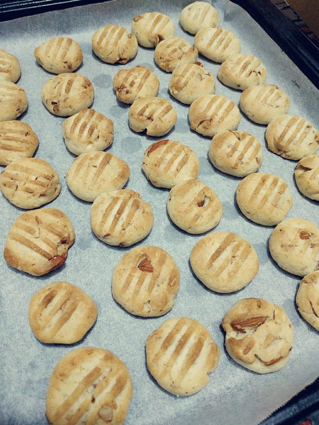 榛子可可饼干