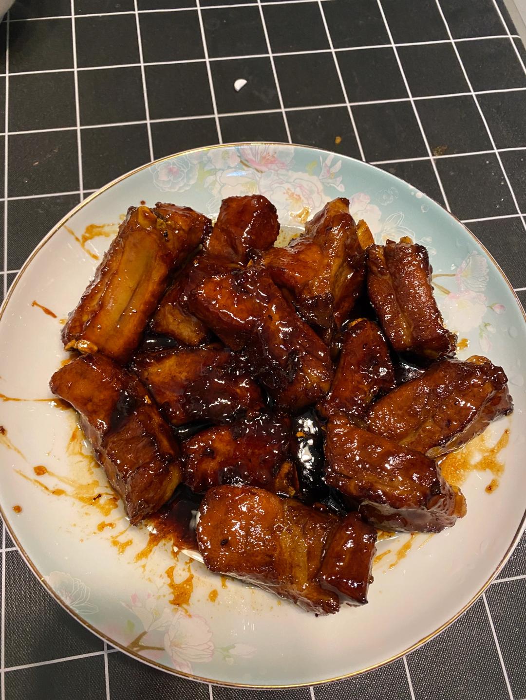 糖醋排骨