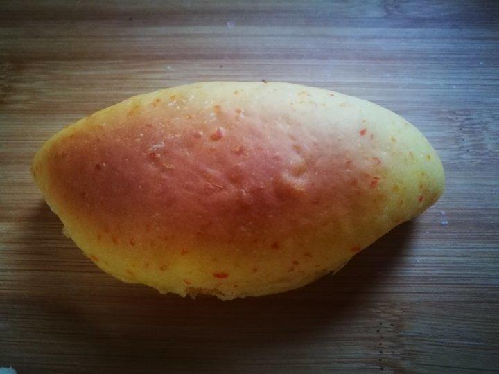 金大旺的胡萝卜小餐包