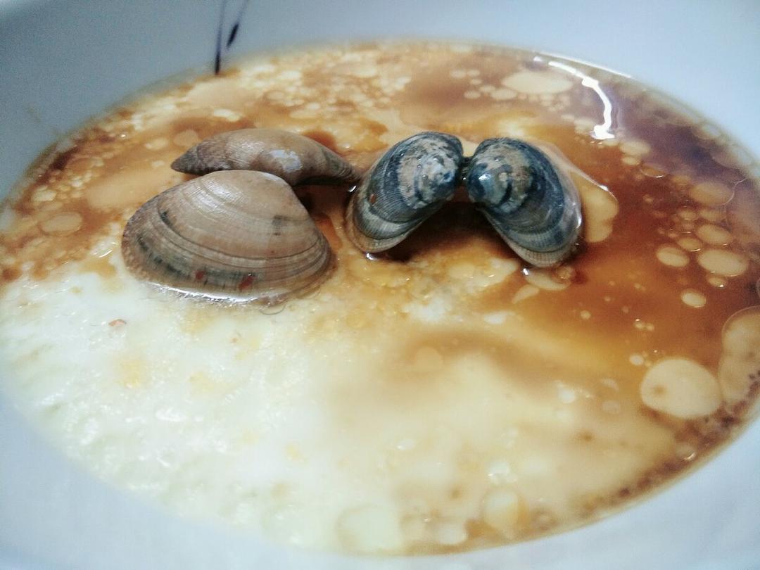 蒸鸡蛋