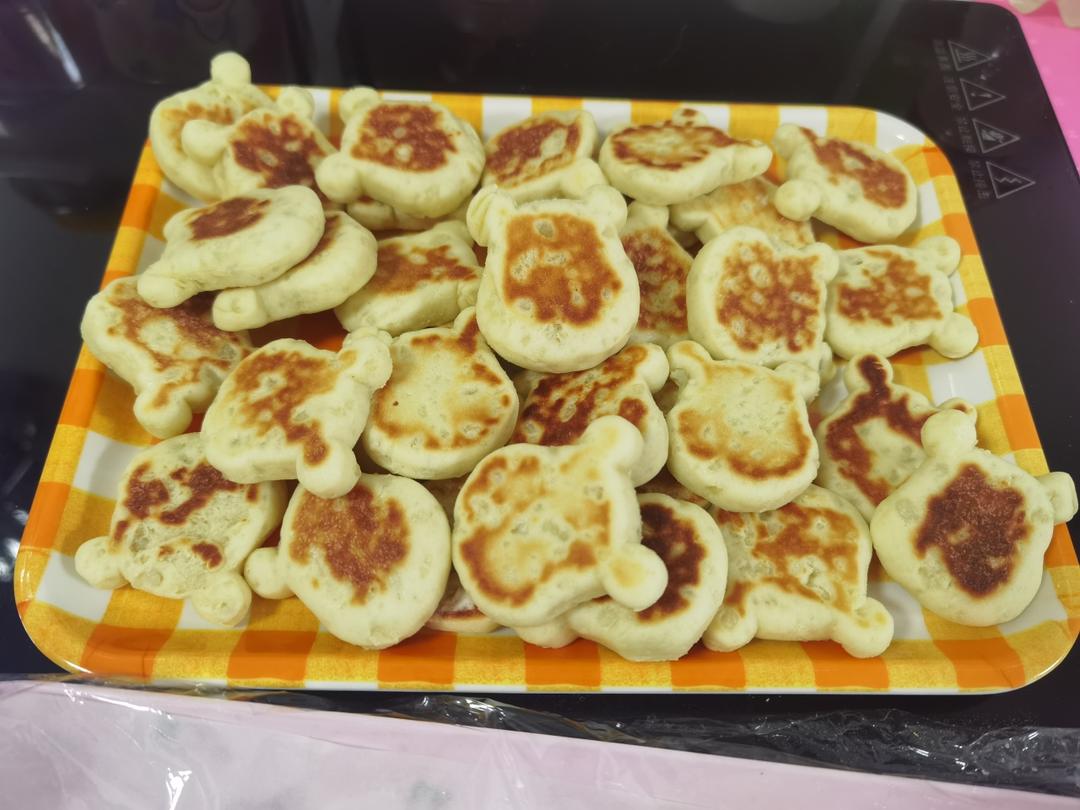 山药饼