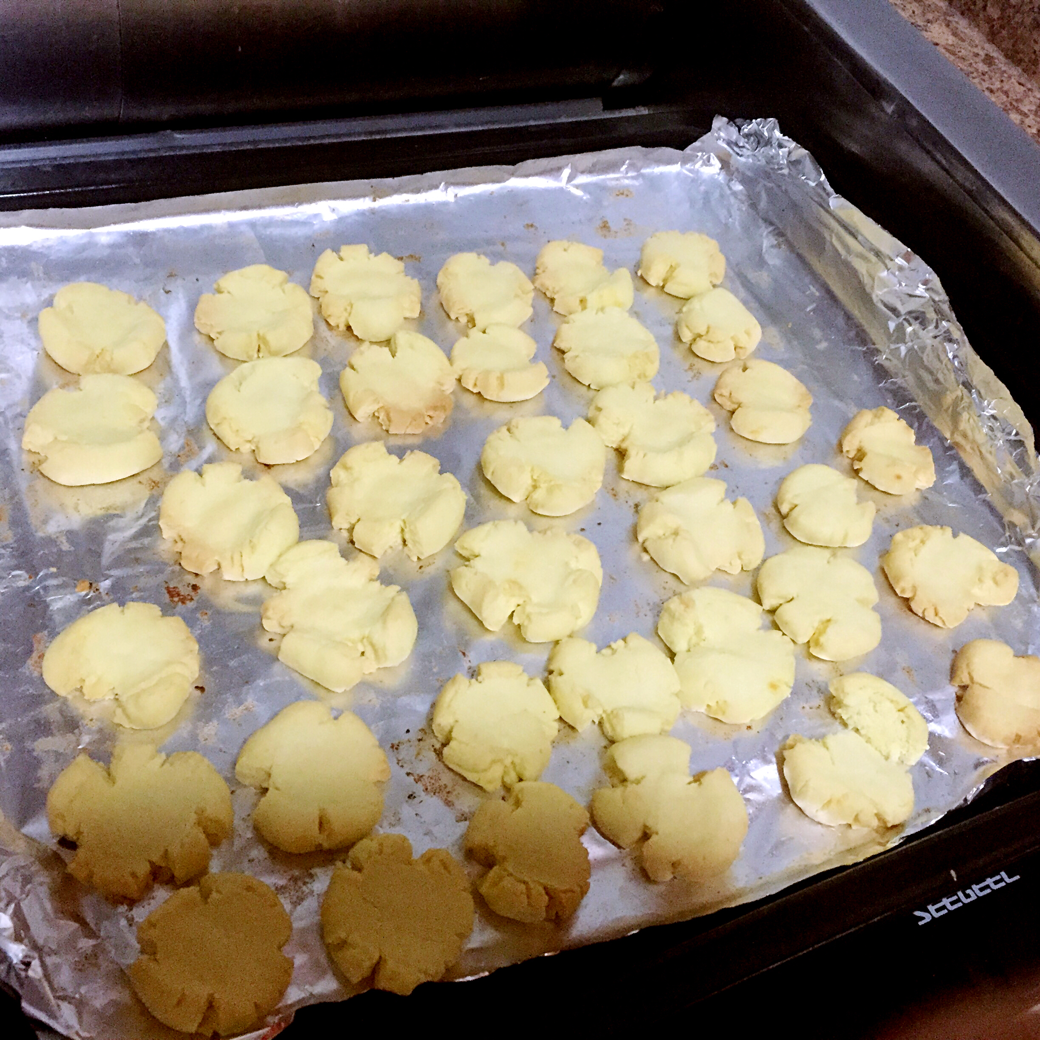 玛格丽特小饼干