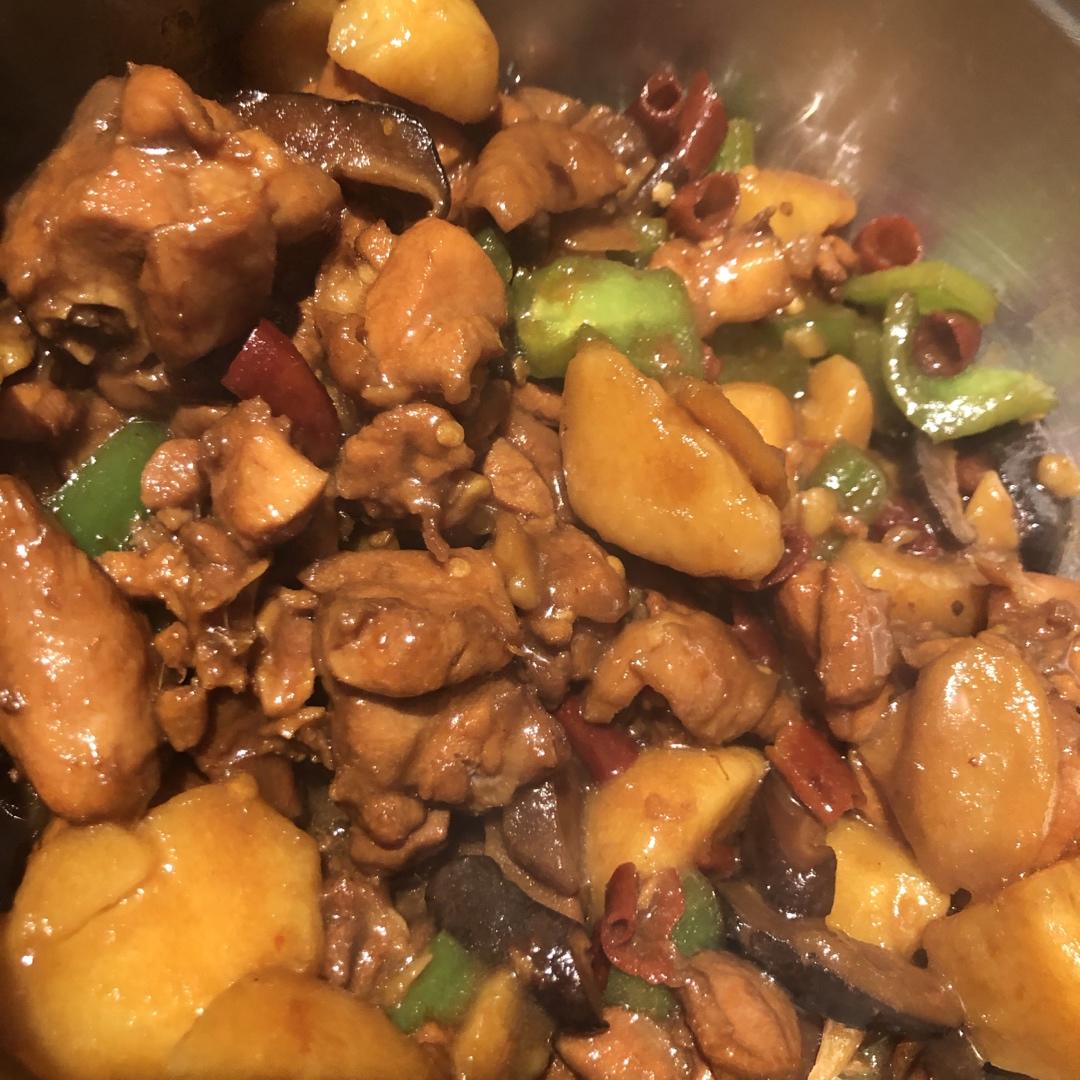 秒杀饭馆味道的【黄焖鸡米饭】