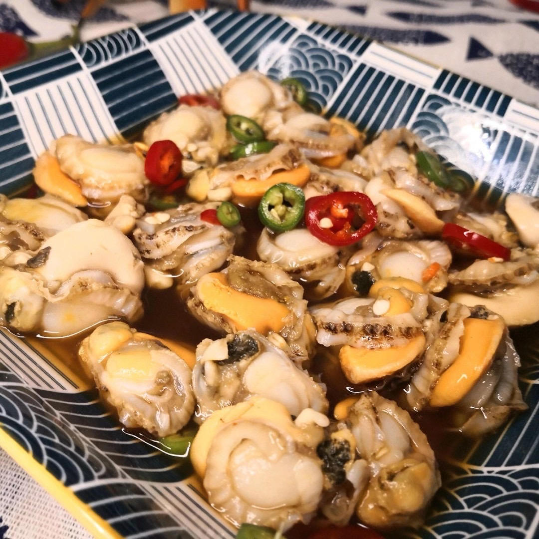 捞汁小海鲜