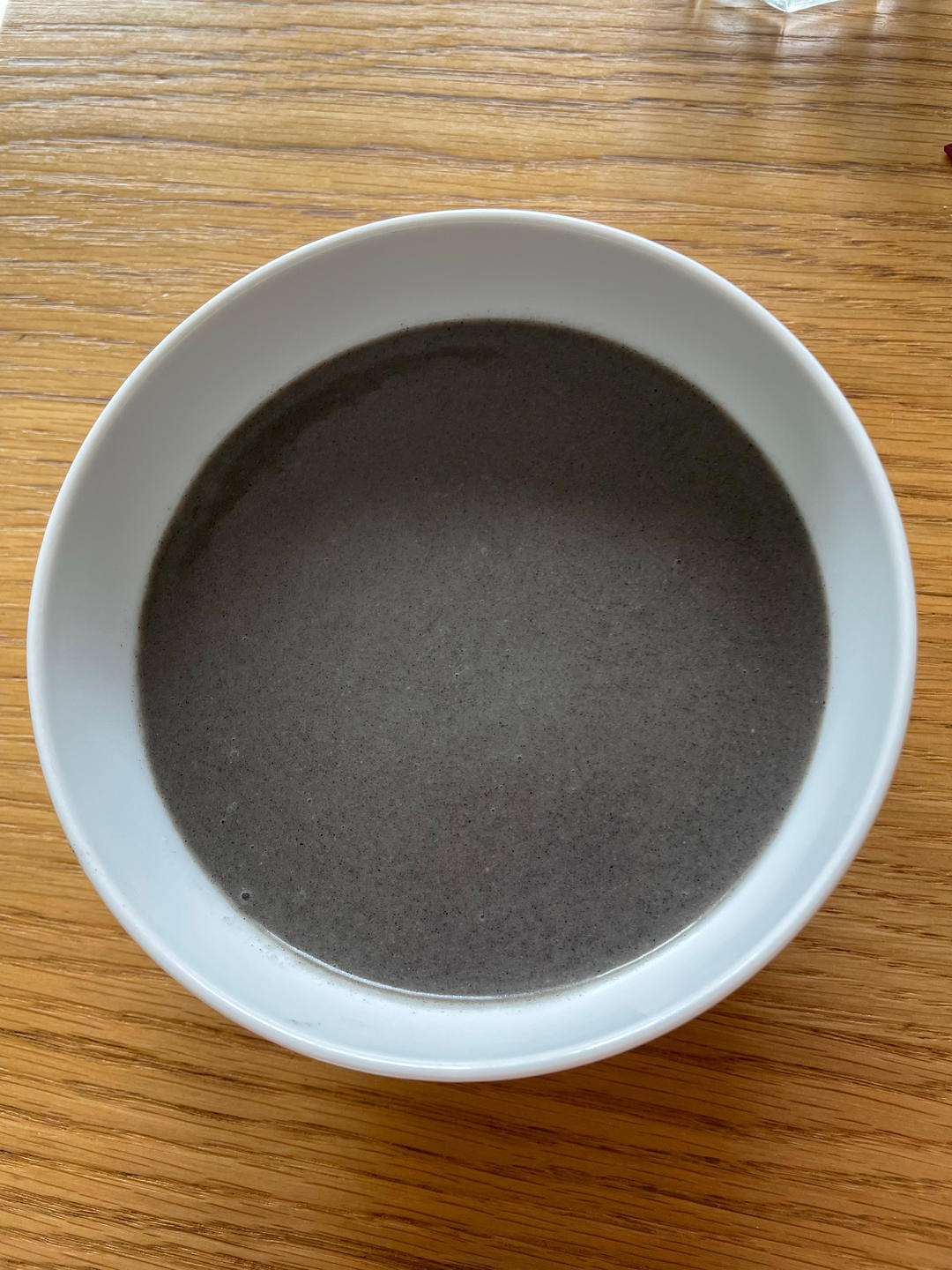 自制芝麻糊（即冲版）