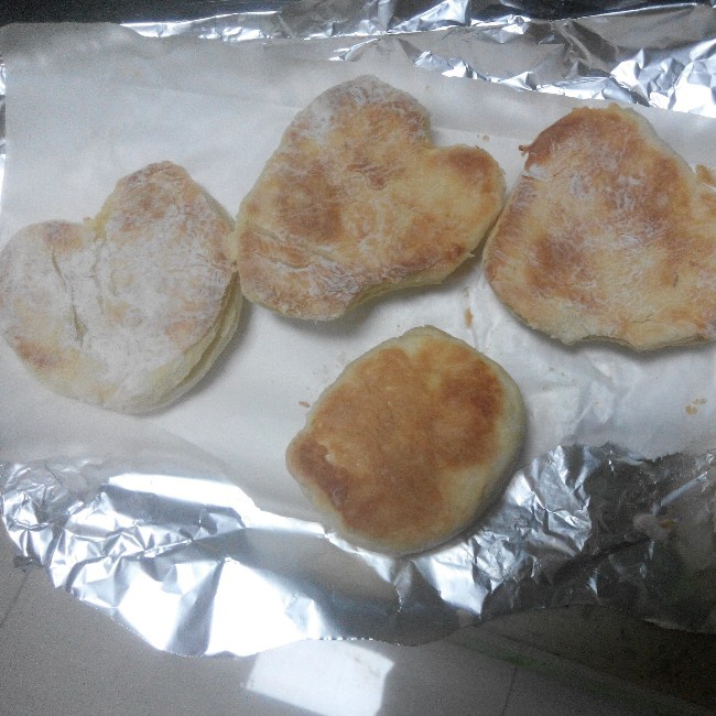 传统英式司康（Scone）