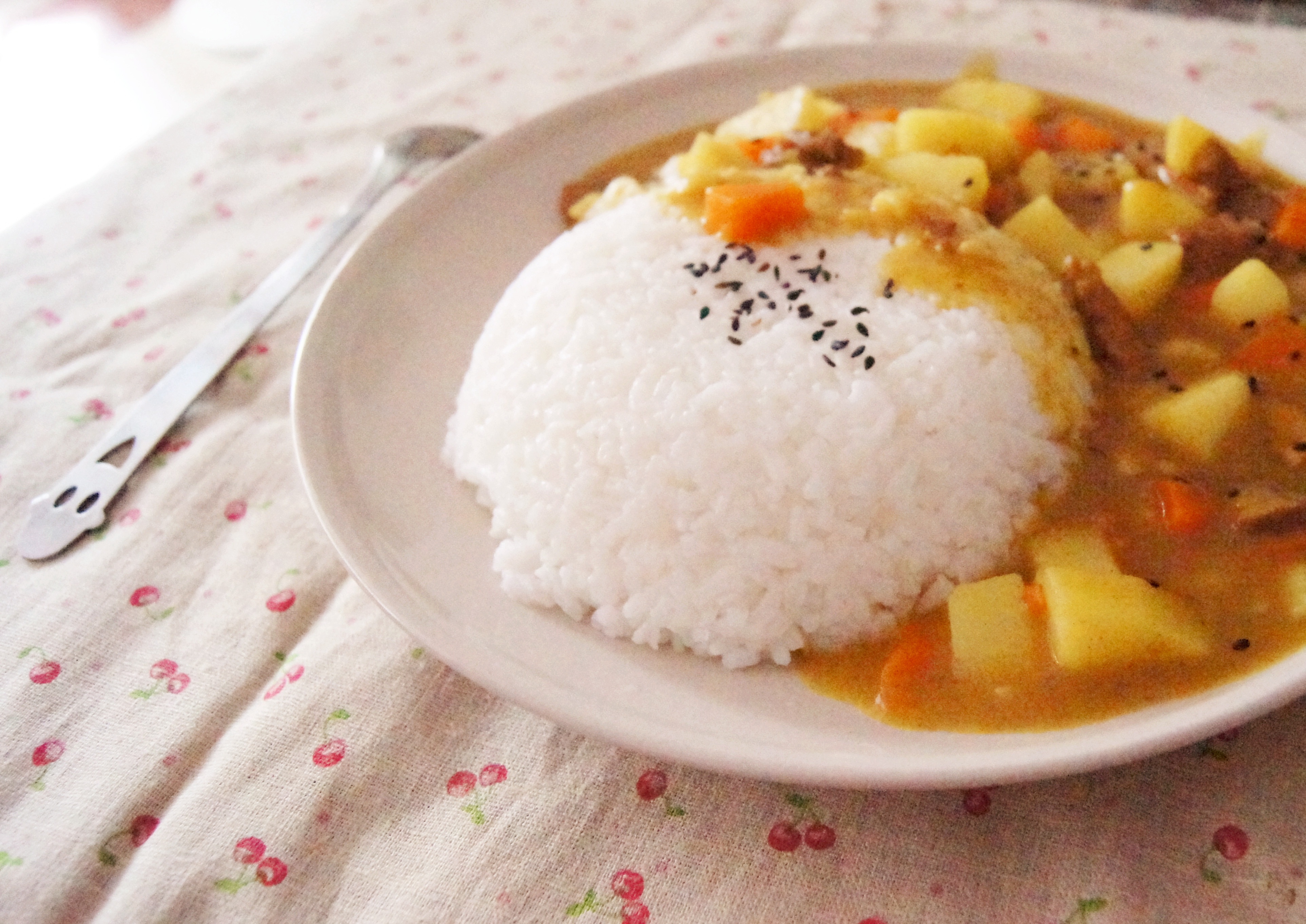 咖喱饭