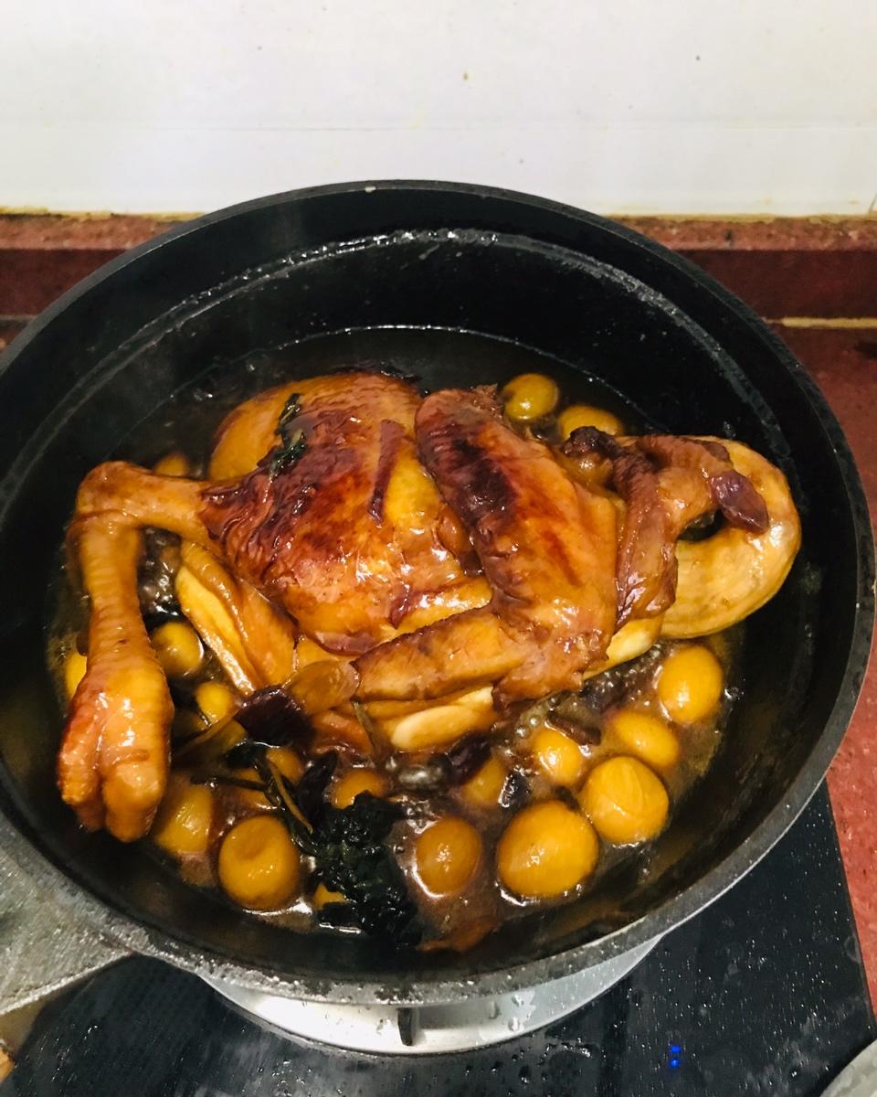 【顺德四杯鸡】这法子轻松做鸡，不好吃我赔你！