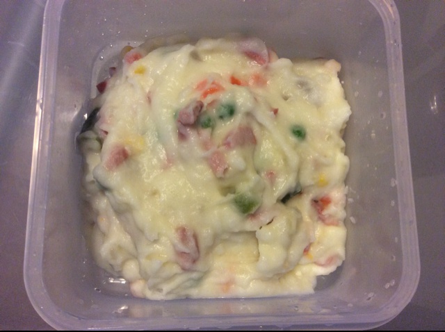 夺命土豆泥