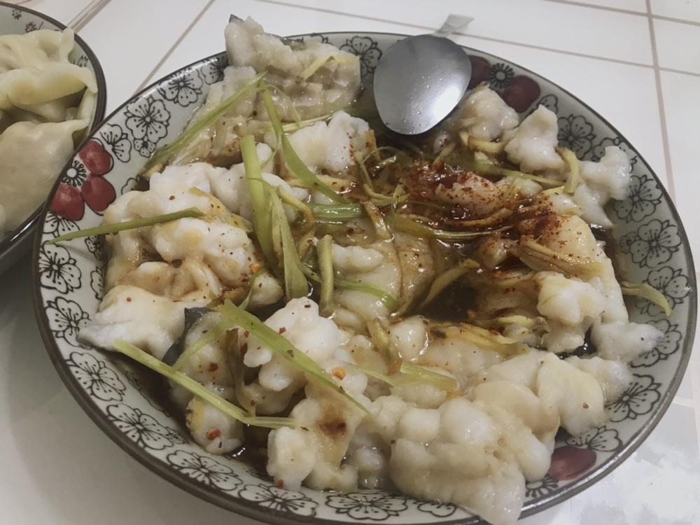 清蒸巴沙鱼柳