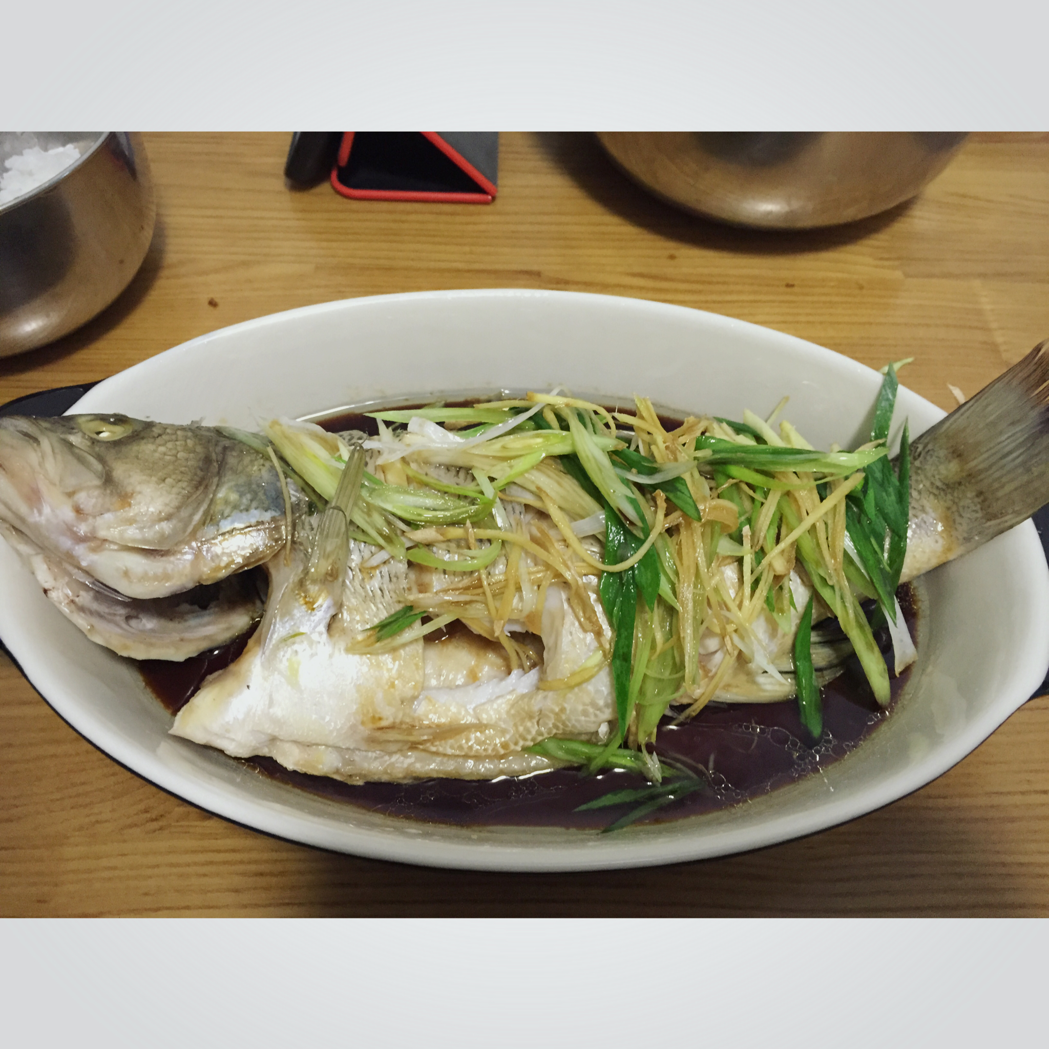 晚餐•2016年3月4日