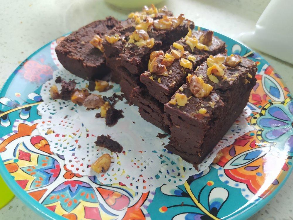 美式经典配方：巧克力布朗尼（The Perfect Brownies)