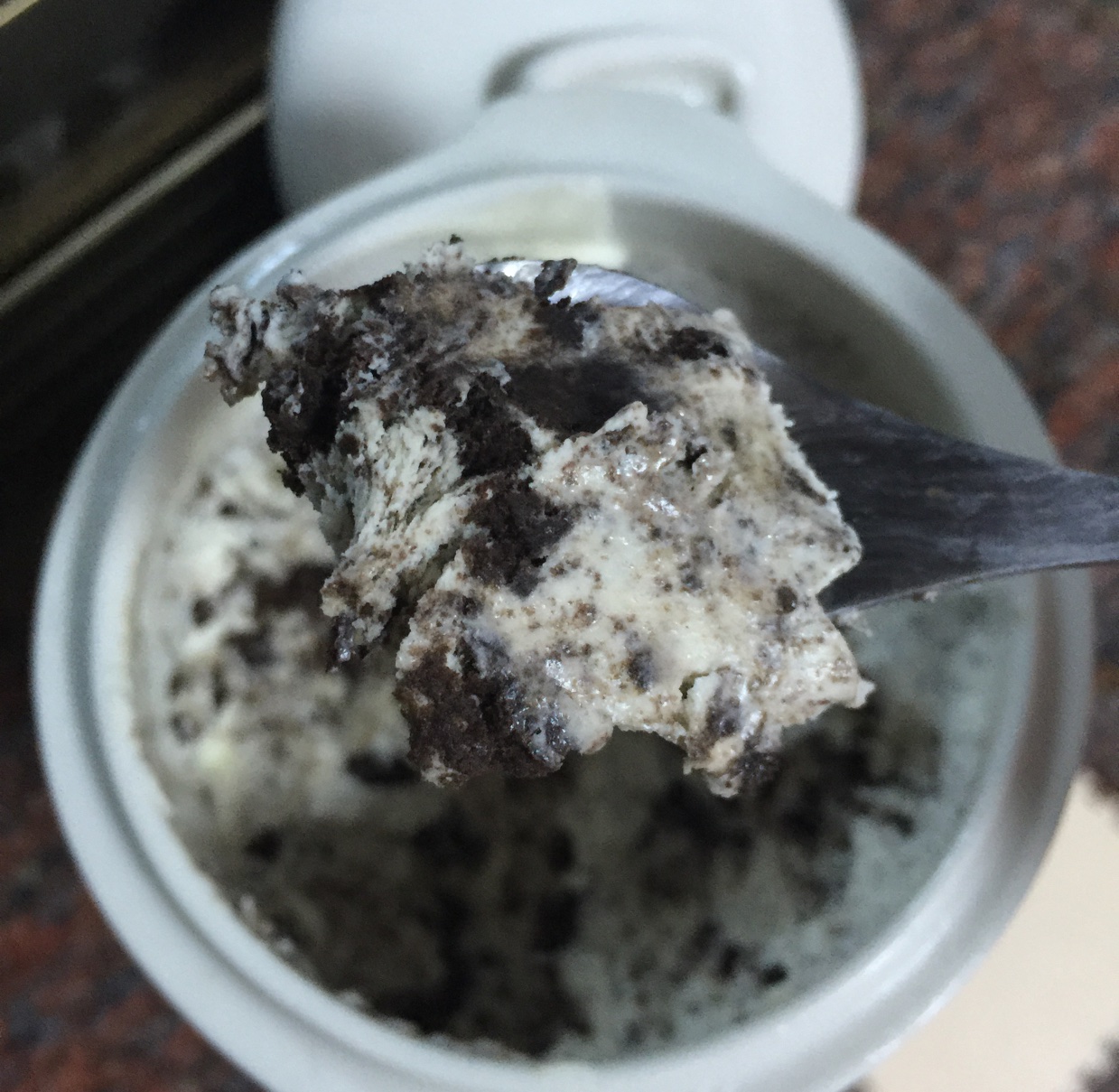 超简单香草冰激淋（免搅打）