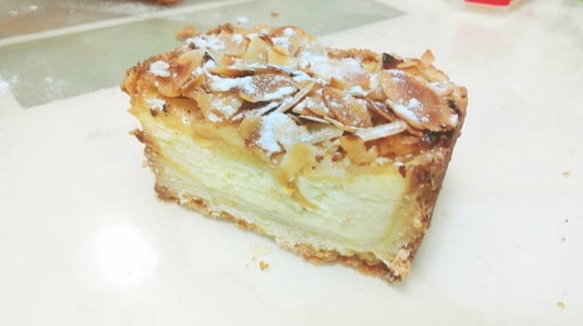 Apple Tart（苹果塔）