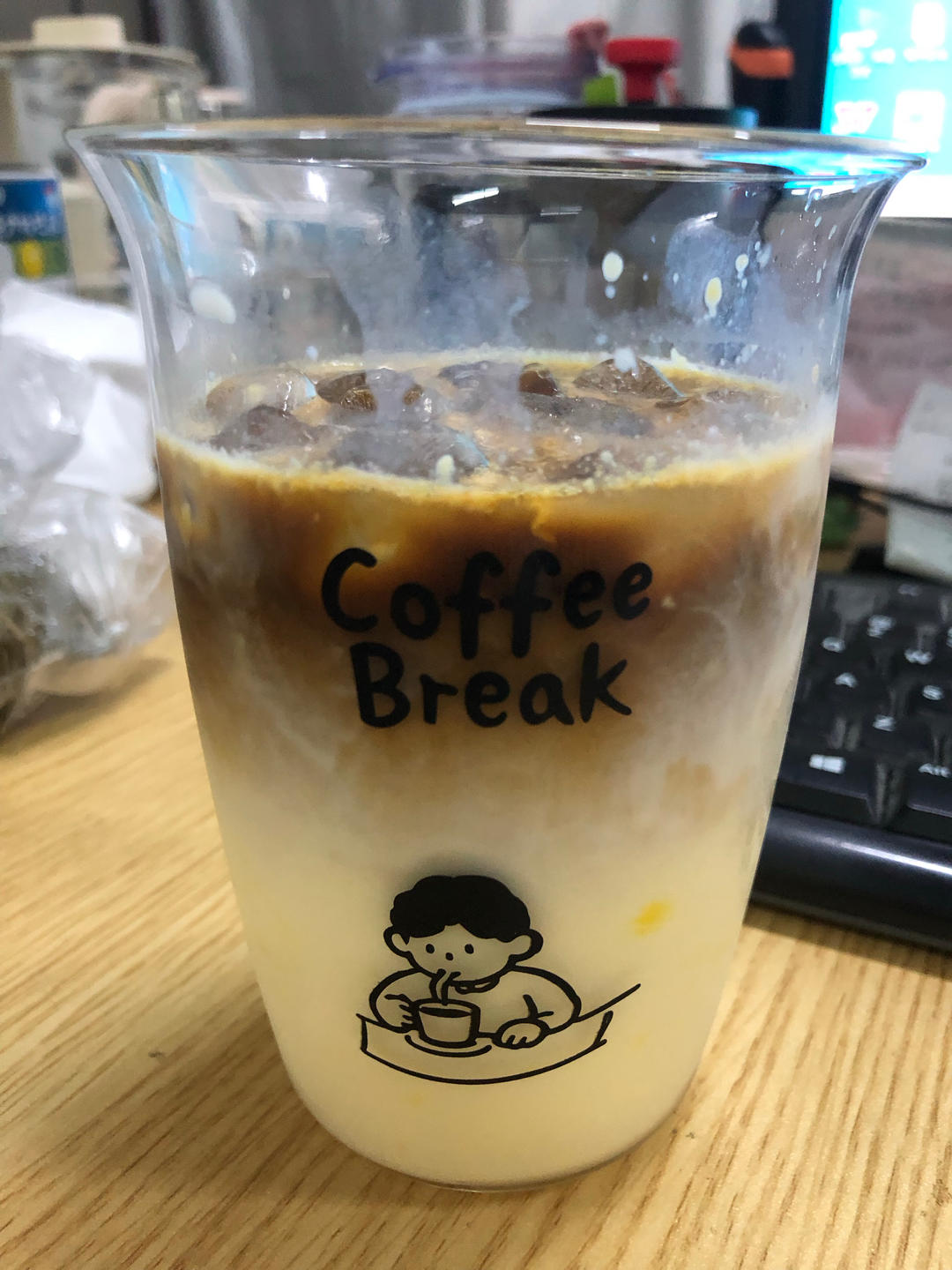 外带咖啡一意式浓缩
