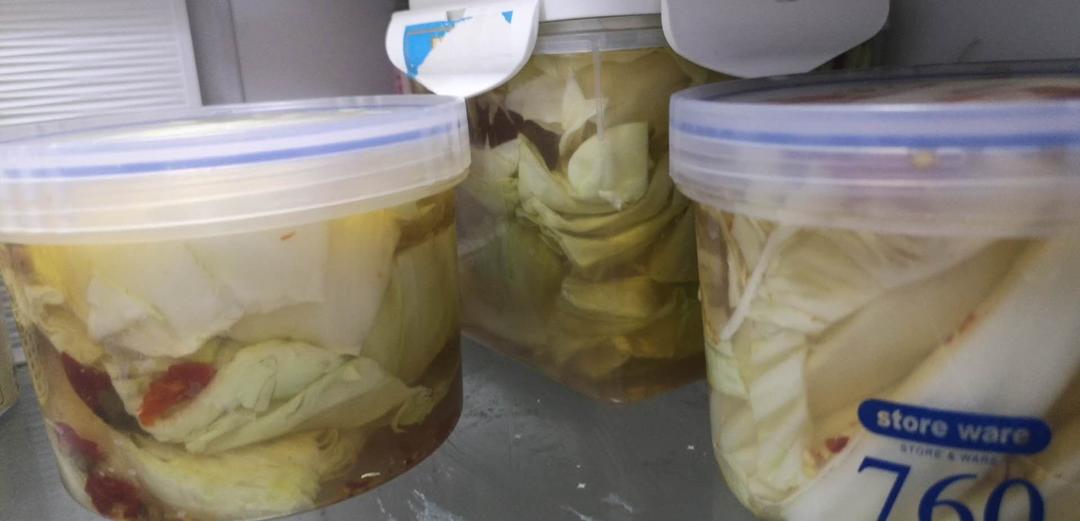 14种无敌好吃泡菜的做法