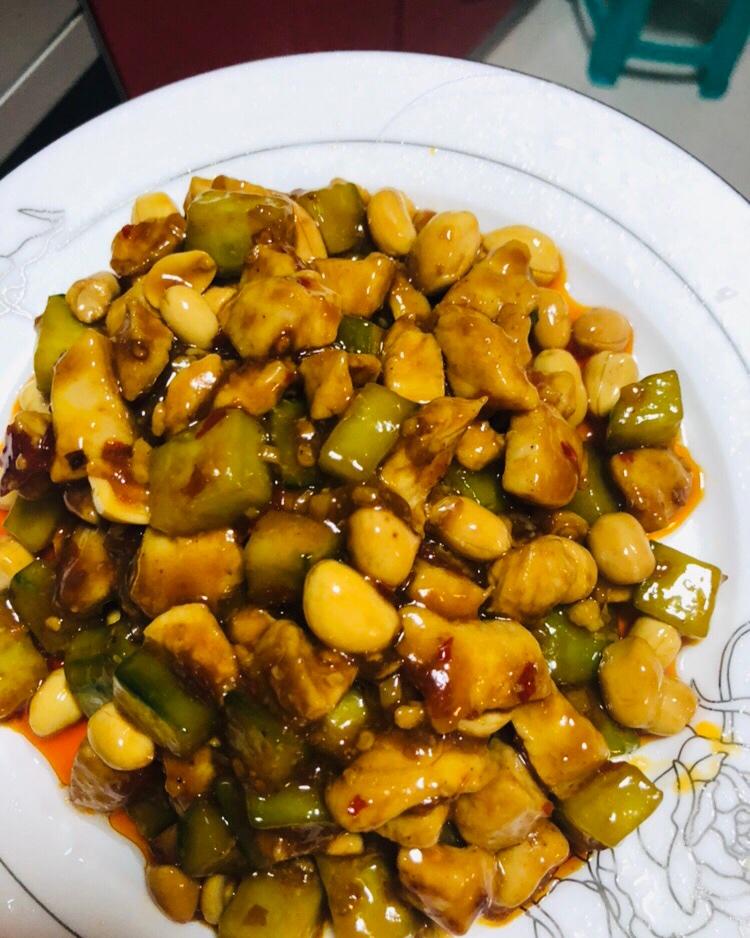 【中餐厅】张亮版～宫保鸡丁