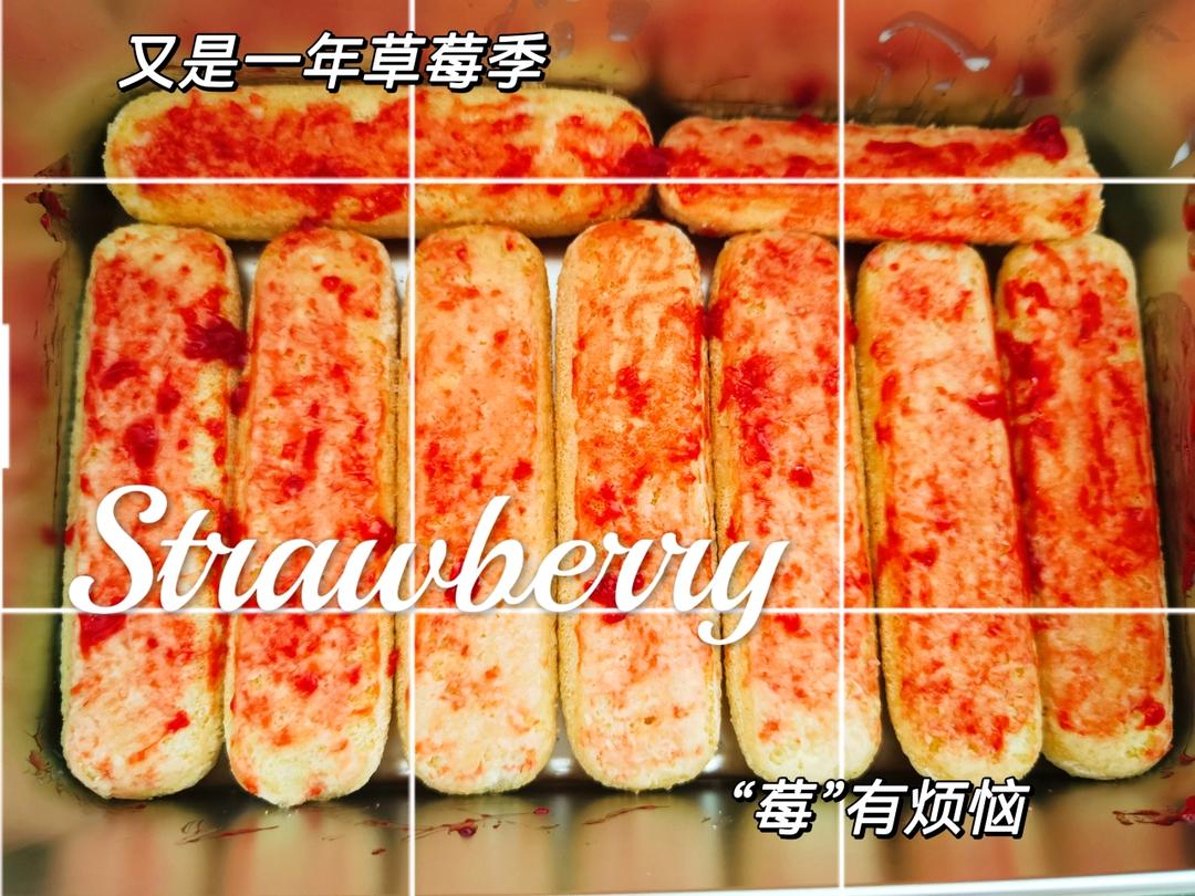水果提拉米苏