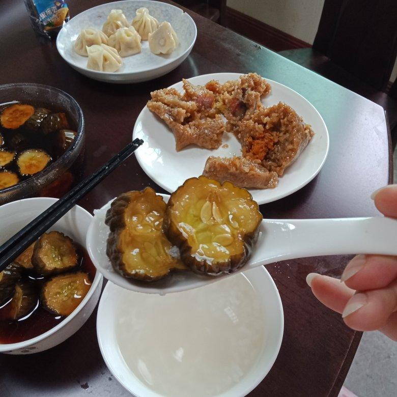 【脆腌三杯小酱瓜】煮煮很容易