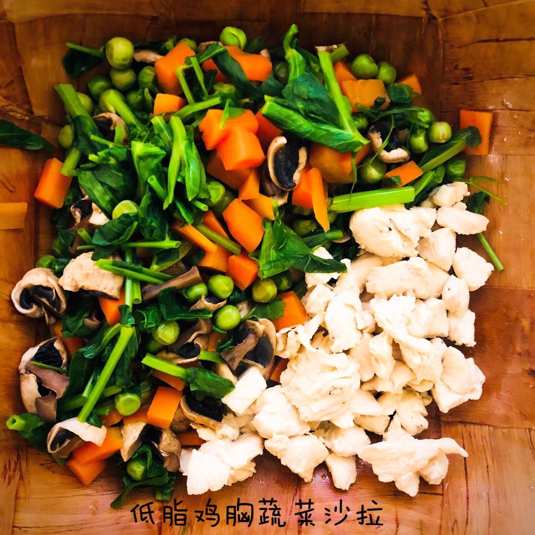 低脂～鸡胸玉米粒