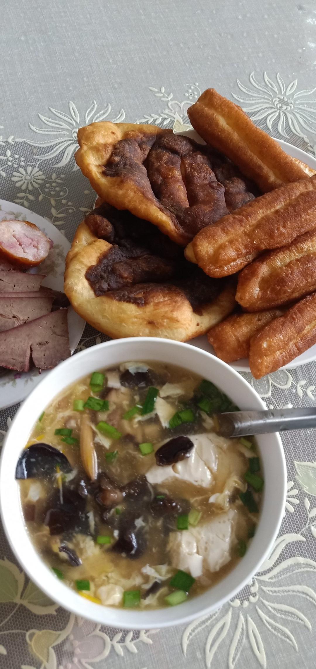 零失败的油条制作（牛奶*酵母版）