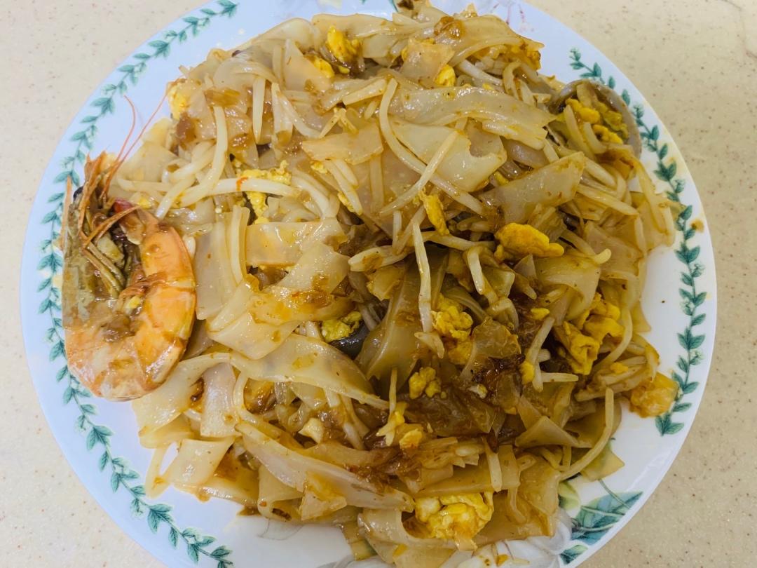 泰式炒河粉Pad Thai