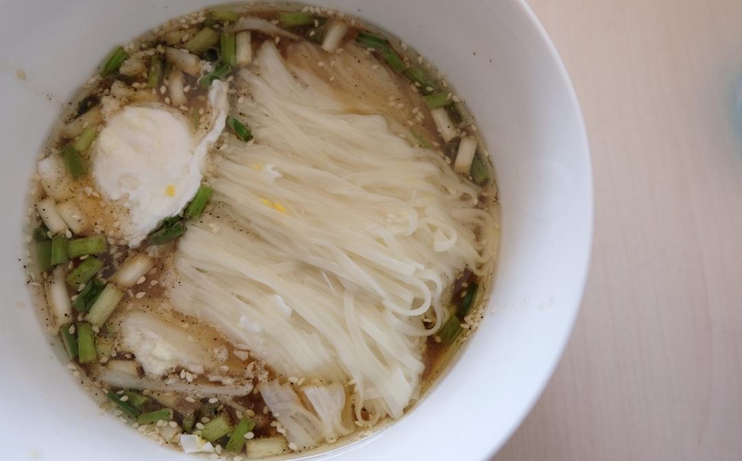 一碗让我念念不忘的阳春面🍜