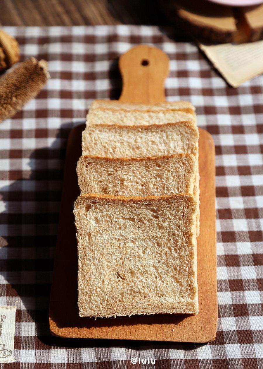 全麦吐司