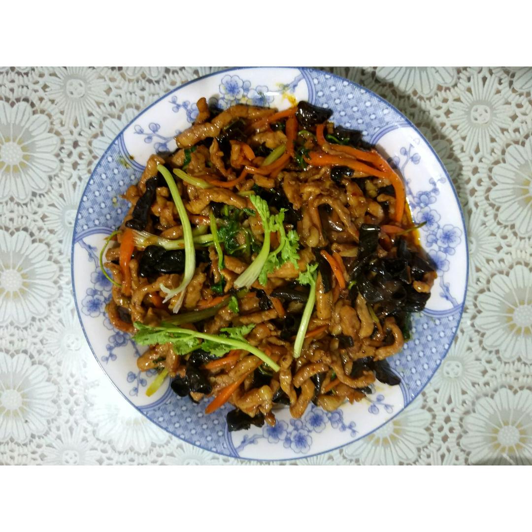 史上最详尽经典川菜【鱼香肉丝】