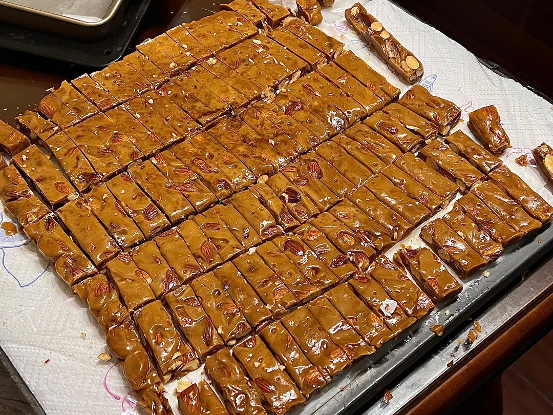 👩‍🍳复刻皮爷太妃糖：配方就这么让我搞到了？