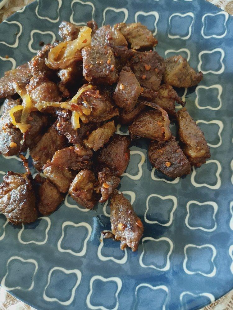 正宗烤羊肉、烧烤美食（烤箱版）