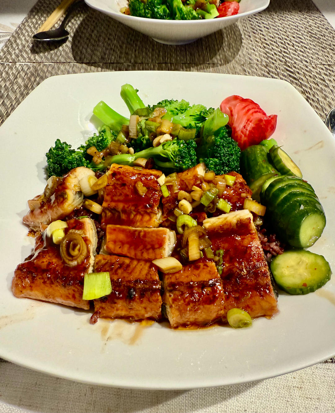 🇯🇵日式照烧鳗鱼饭｜Unadon｜鰻重｜『うなどん』