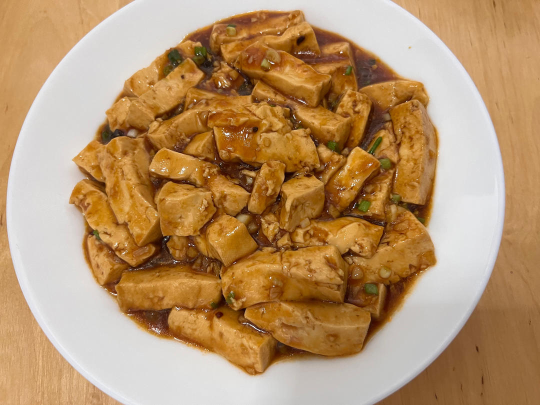 好吃豆腐
