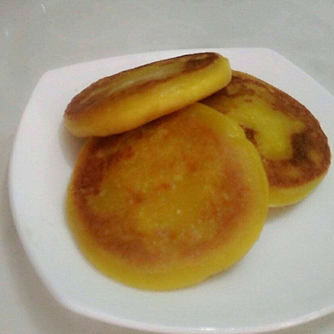 南瓜饼