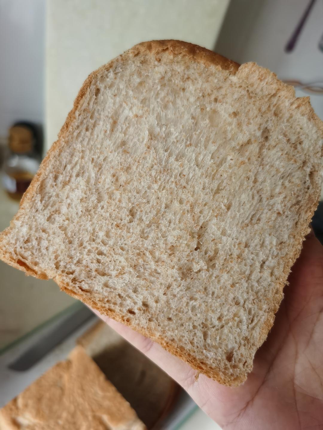 40%全麦吐司🍞（波兰种）