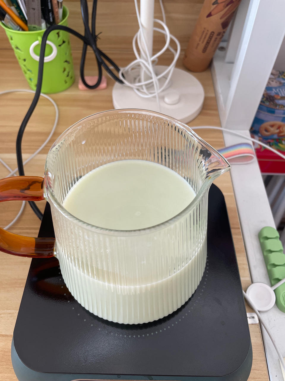 茉莉奶绿(2人份)