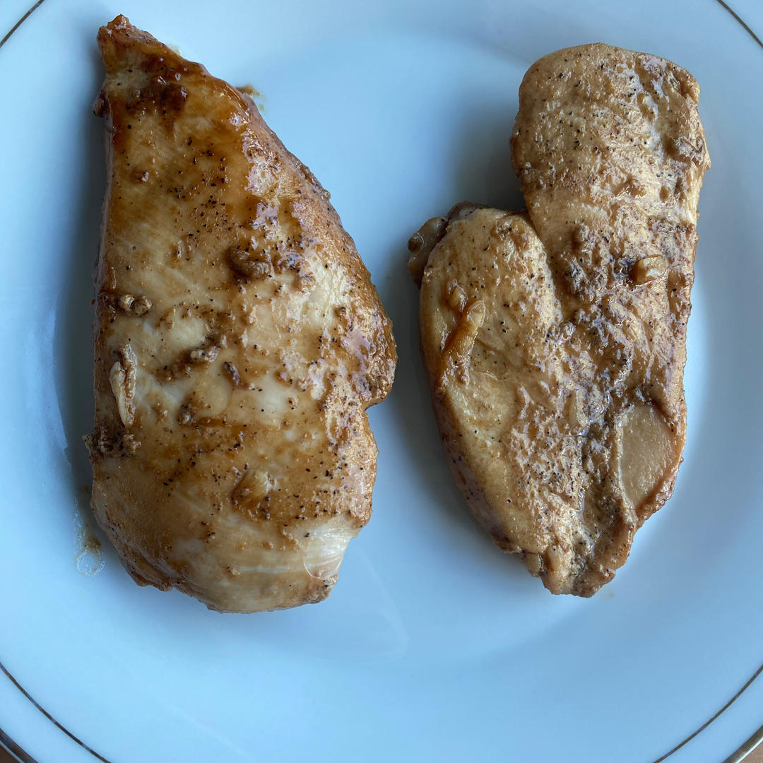 健身减脂必备！一周不重样鸡胸肉腌制