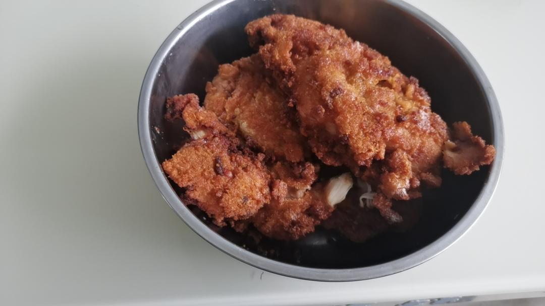 【空气炸锅·炸鸡腿】让你迷失去KFC的路