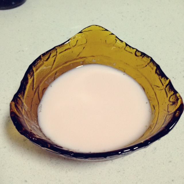 QQ糖牛奶布丁
