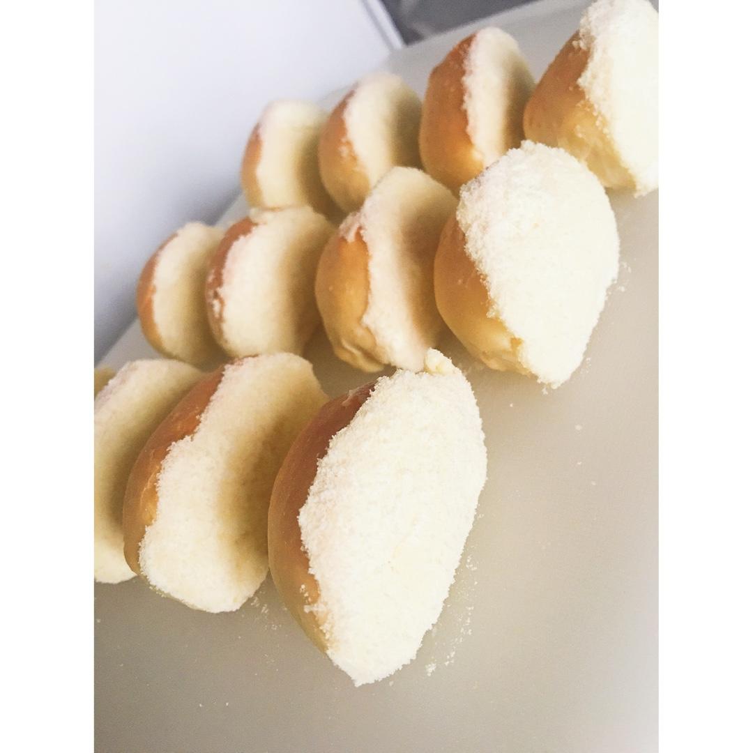 网络最火爆的——奶酪面包