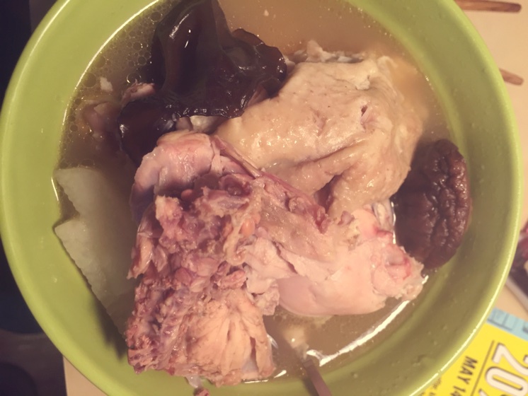 鸡汤
