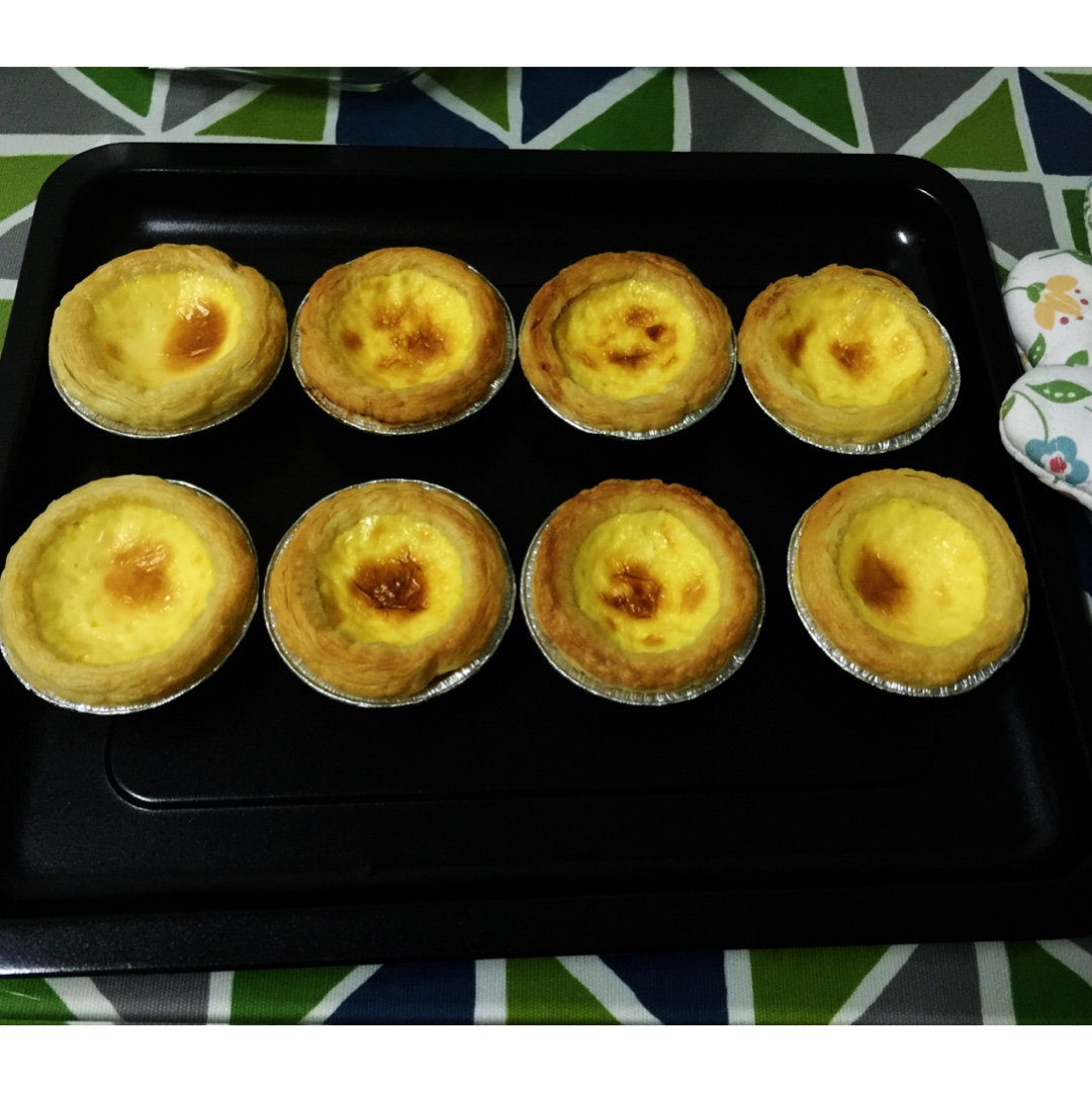 葡式蛋挞