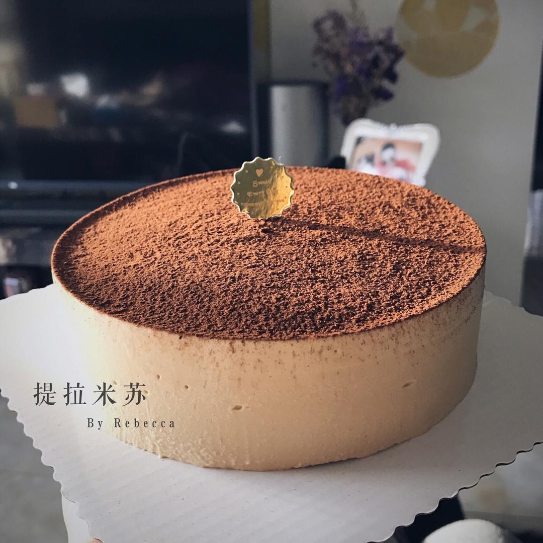 提拉米苏蛋糕（六寸）